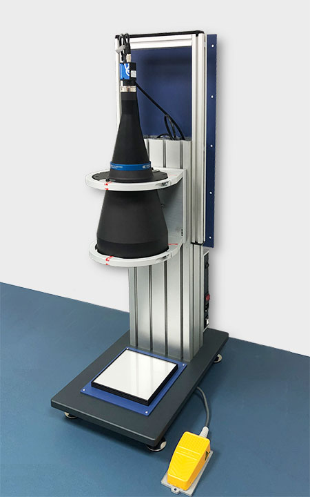 Machine Vision Industriale Machine Vision Industriale