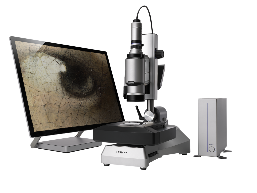 Microscopio HRX-01