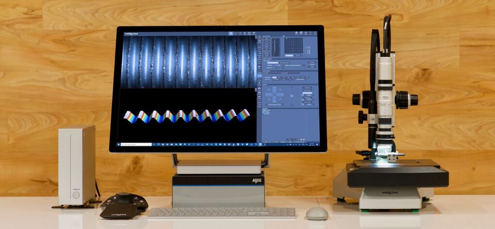 Nano Point Scanner NPS